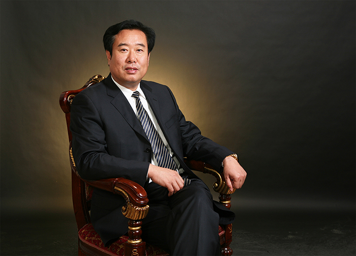 《鐵肩擔道義，丹心系鄉情》--記鄉賢典范劉德林