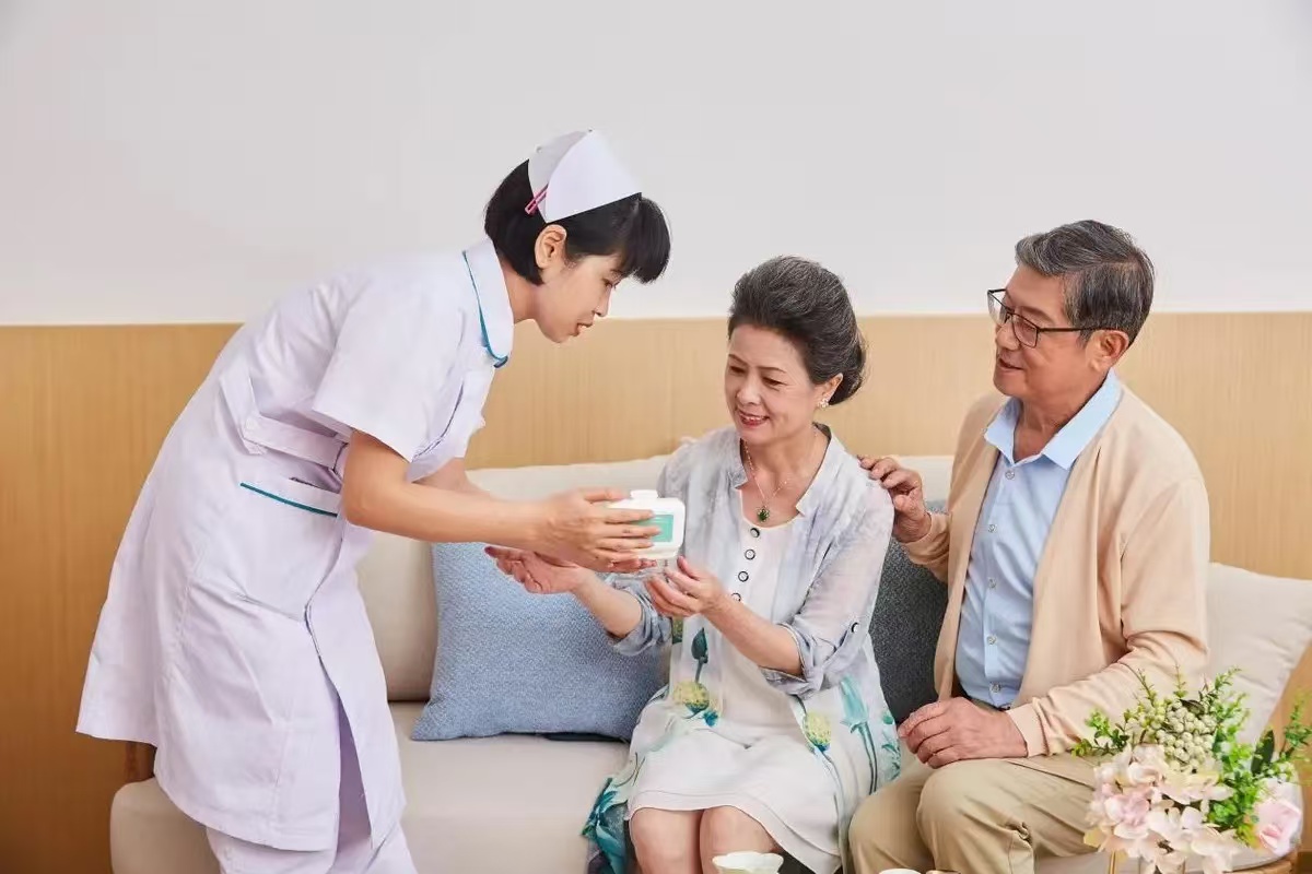 健康養(yǎng)老