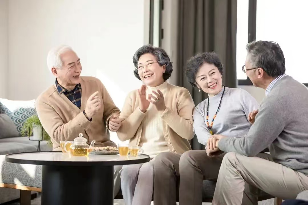 健康養(yǎng)老